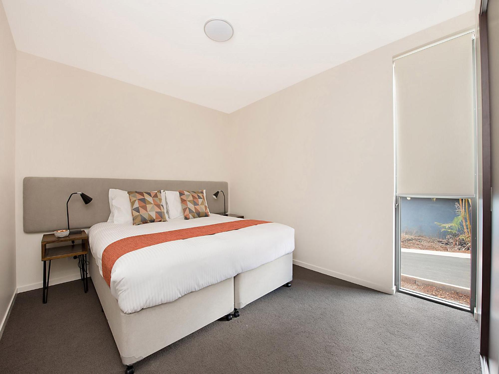 Altitude On Montville Zimmer foto A bedroom at the hotel