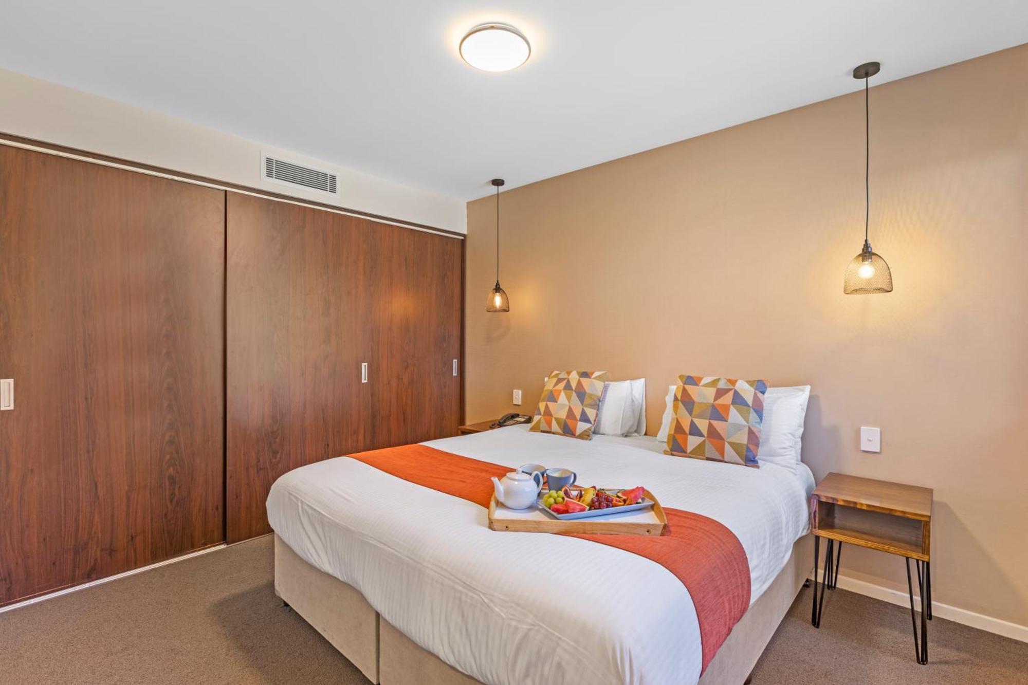 Altitude On Montville Zimmer foto A bedroom at the hotel