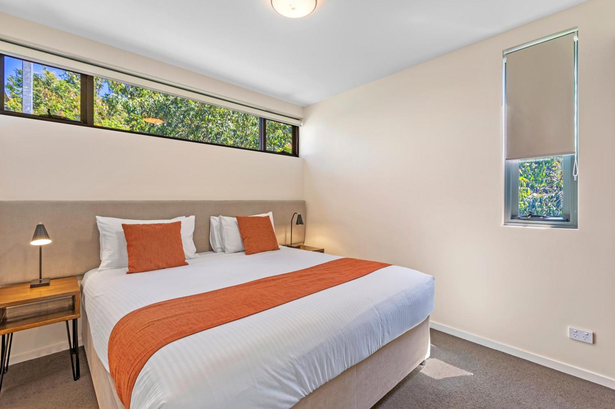 Altitude On Montville Zimmer foto A bedroom at the hotel