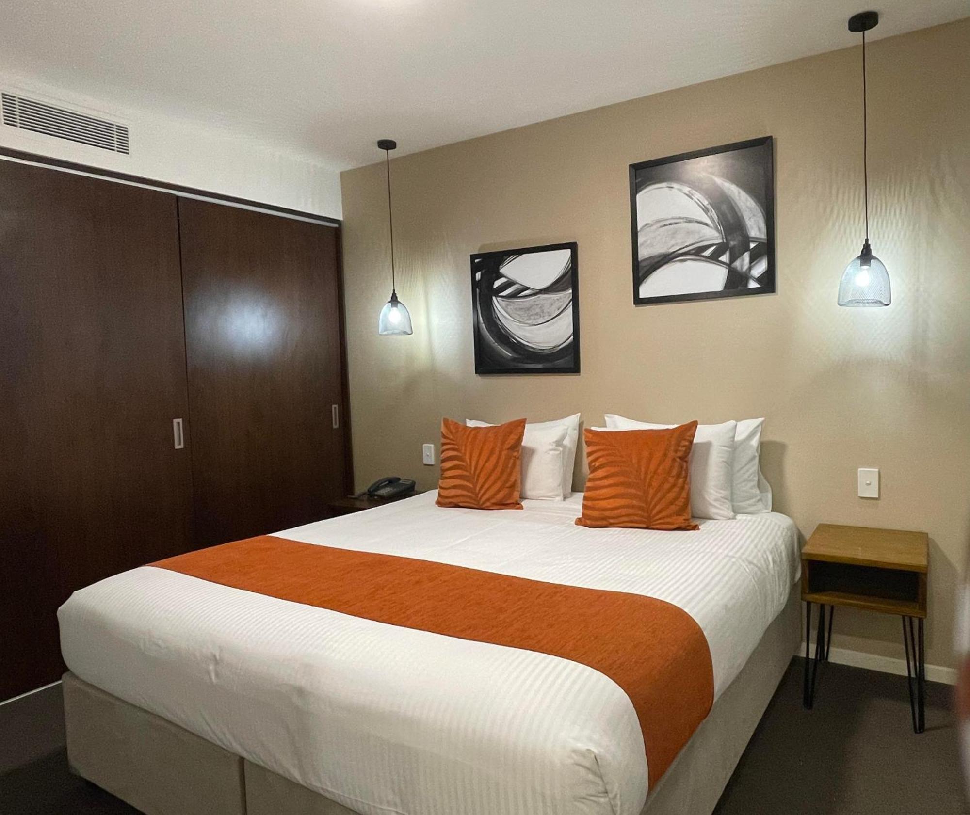 Altitude On Montville Zimmer foto A bedroom at the hotel